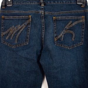 Michael Kors MK pocket jeans